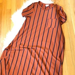 Carly tunic dress size XS by LuLaRoe